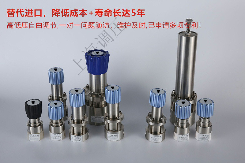 卫生型背压阀