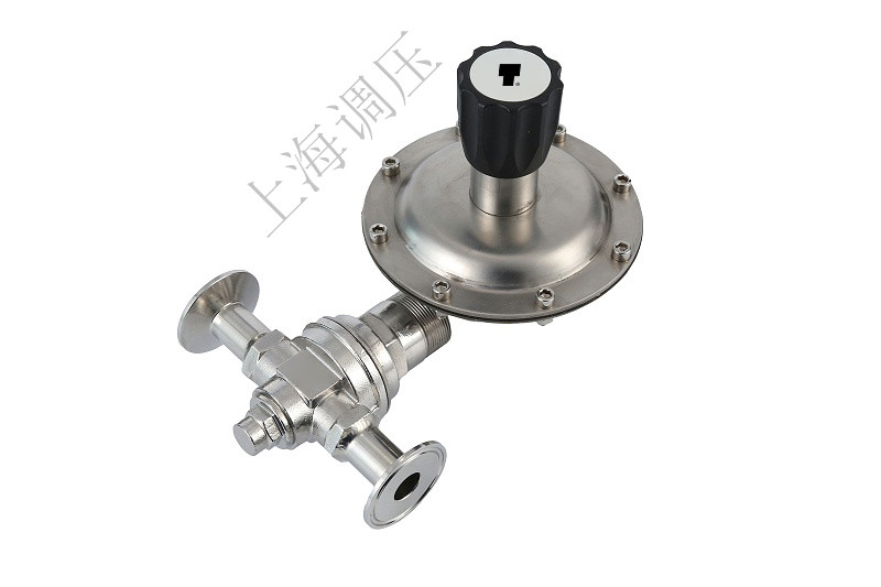 调压不锈钢减压器