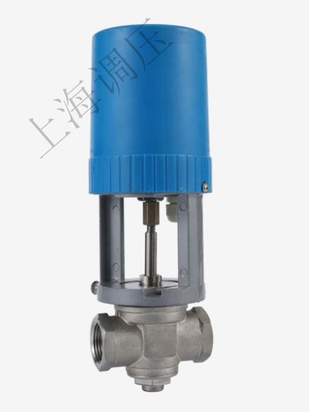 电动减压器