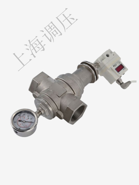 电气比例减压器