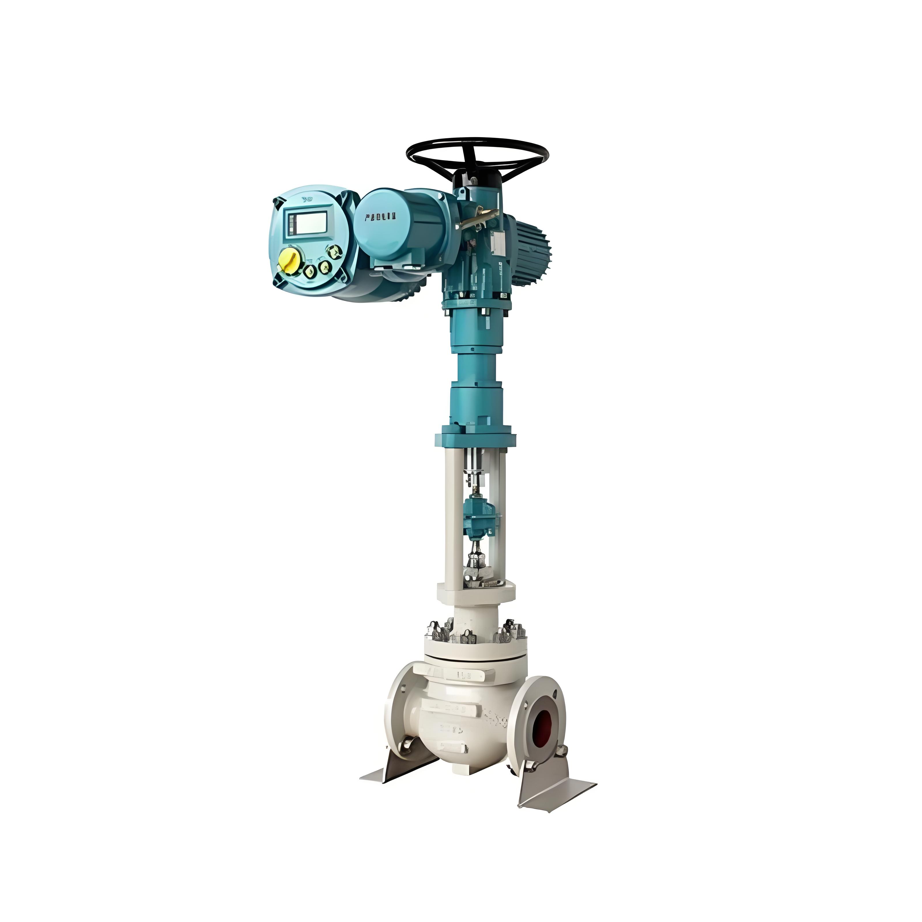  电动低温型调节阀