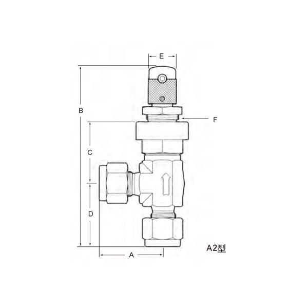 JJGA2型计量阀