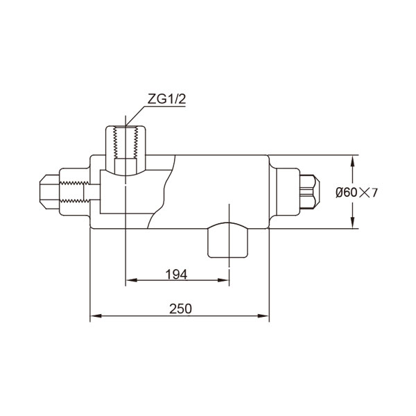 FG19型集气器
