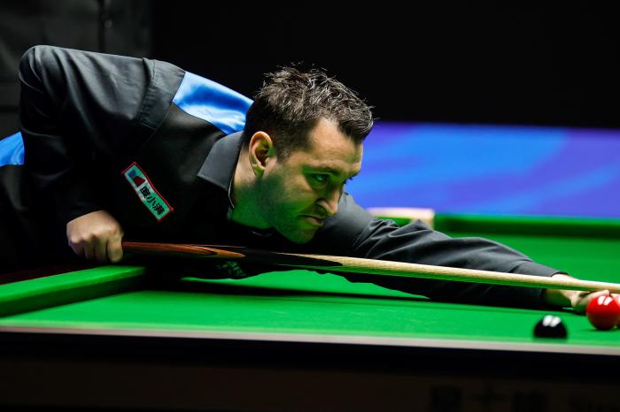 天津之战，张安达夺得2023年世界斯诺克国际锦标