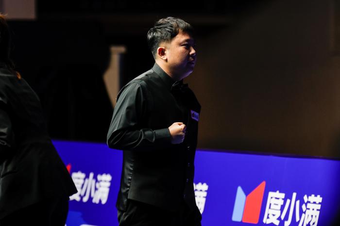 天津之战，张安达夺得2023年世界斯诺克国际锦标