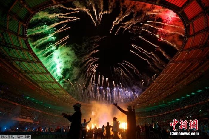 巴黎残奥会闭幕：中国队实现连续六届双榜第一