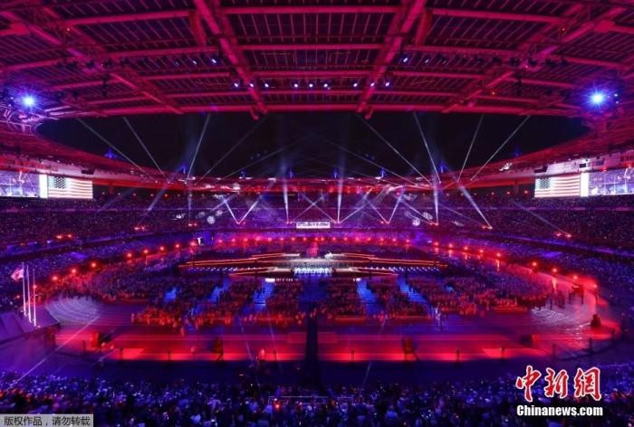 巴黎残奥会闭幕：中国队实现连续六届双榜第一