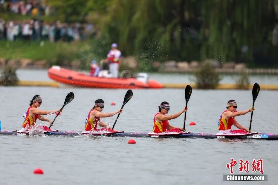 杭州亚运会揭幕后第十日中国队再添14枚金牌，继