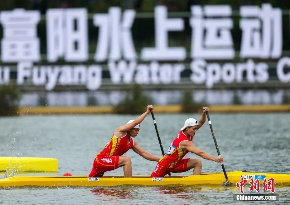 杭州亚运会揭幕后第十日中国队再添14枚金牌，继