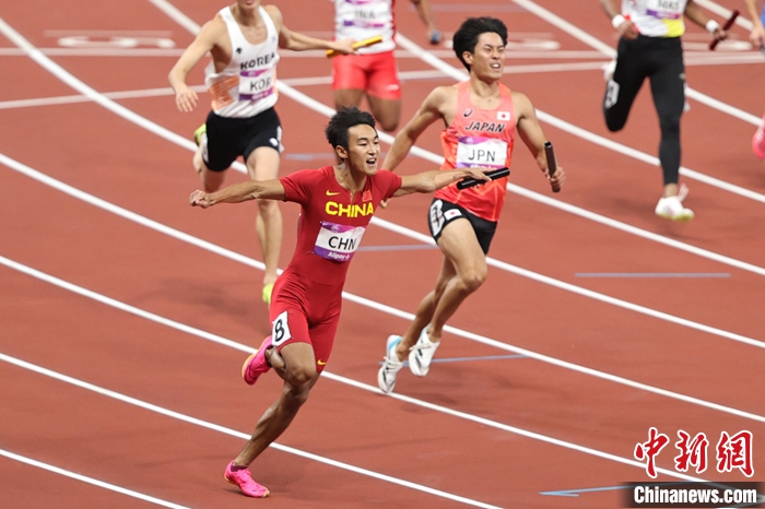 杭州亚运会揭幕后第十日中国队再添14枚金牌，继