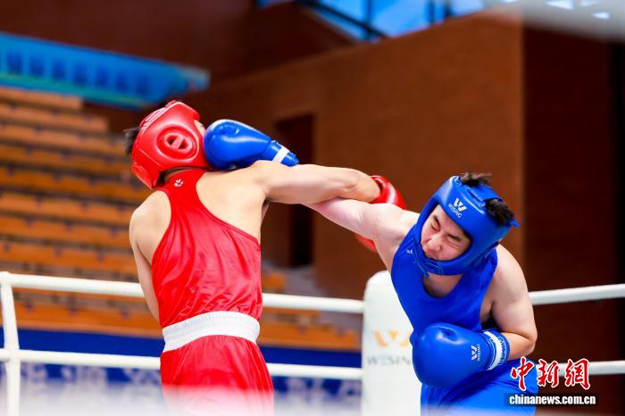 2025中国大学生拳击锦标赛