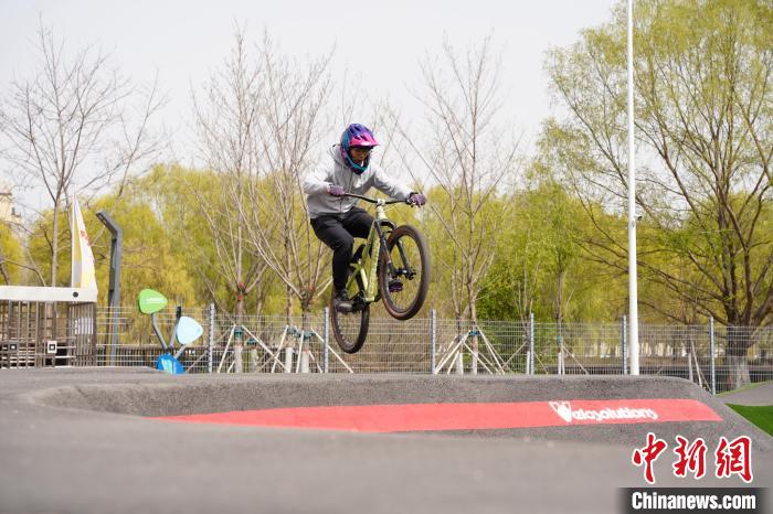 中法携手打造中国泵道教练培训首秀 沈阳启动首