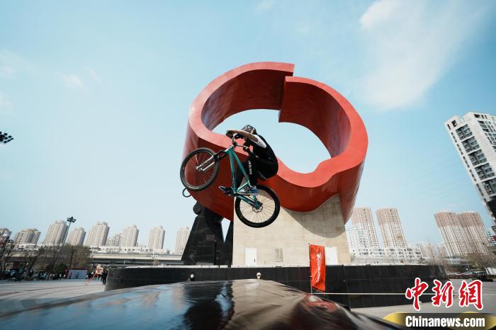 中法携手打造中国泵道教练培训首秀 沈阳启动首