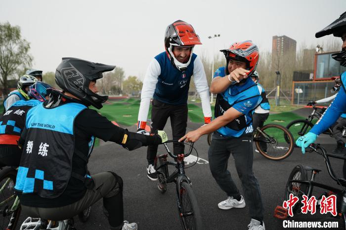 中法携手打造中国泵道教练培训首秀 沈阳启动首