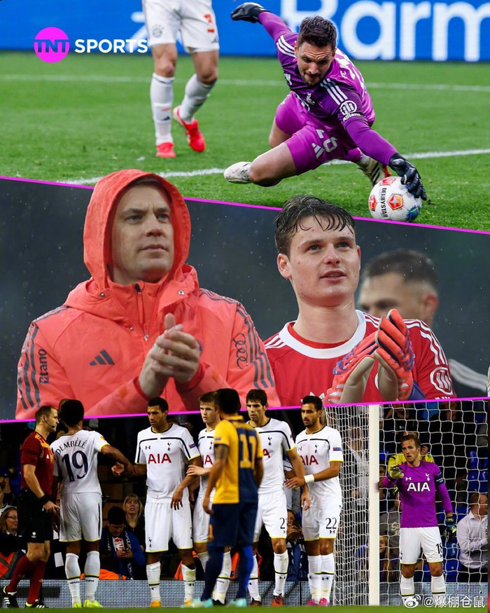 凯恩主动请缨守门解拜仁门线危机