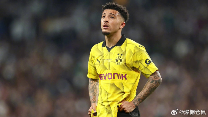 多特蒙德夏季免签桑乔遇阻 降薪成关键条件