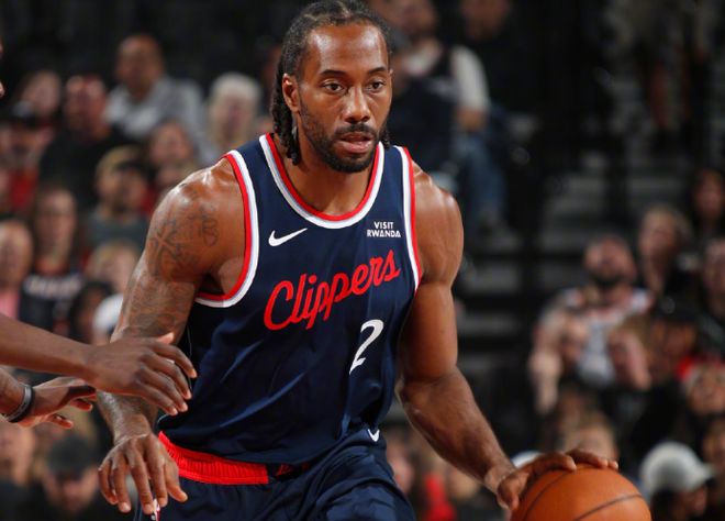 莱昂纳德率快船止步附加赛首轮 球队或开启重建