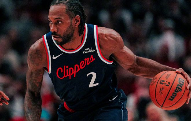 莱昂纳德率快船止步附加赛首轮 球队或开启重建