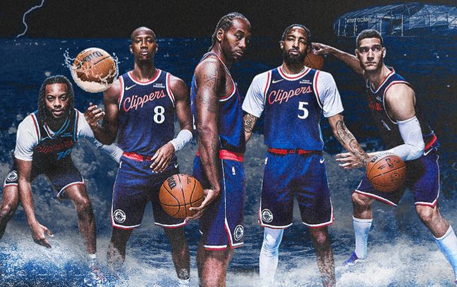 莱昂纳德率快船止步附加赛首轮 球队或开启重建