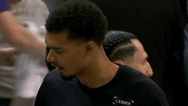 雷霆139-96大胜湖人亚历山大28分领跑MVP文班亚马